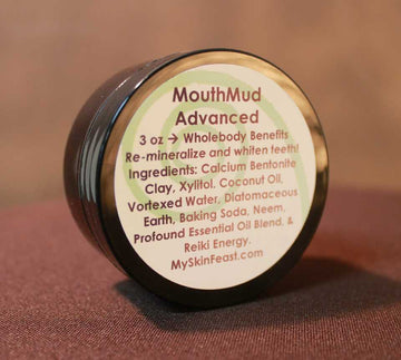 MouthMud Advanced - 3 oz