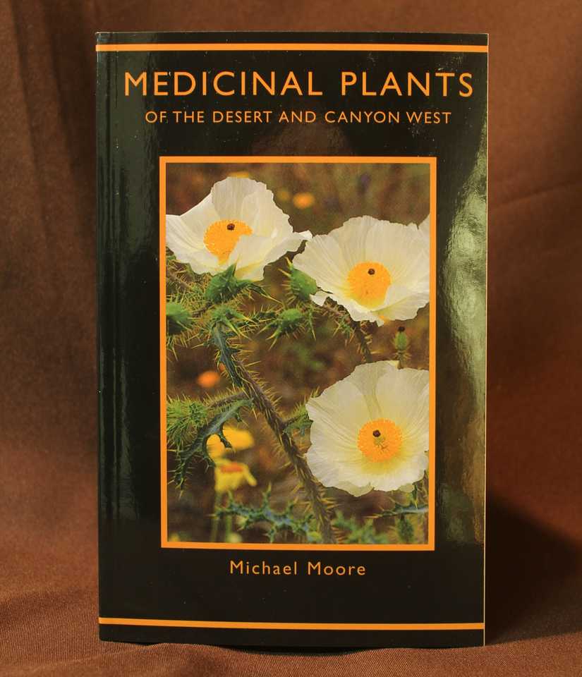 Medicinal Plants of the Desert and Canyon West
