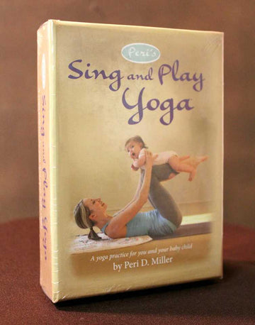 Sing and Play Yoga