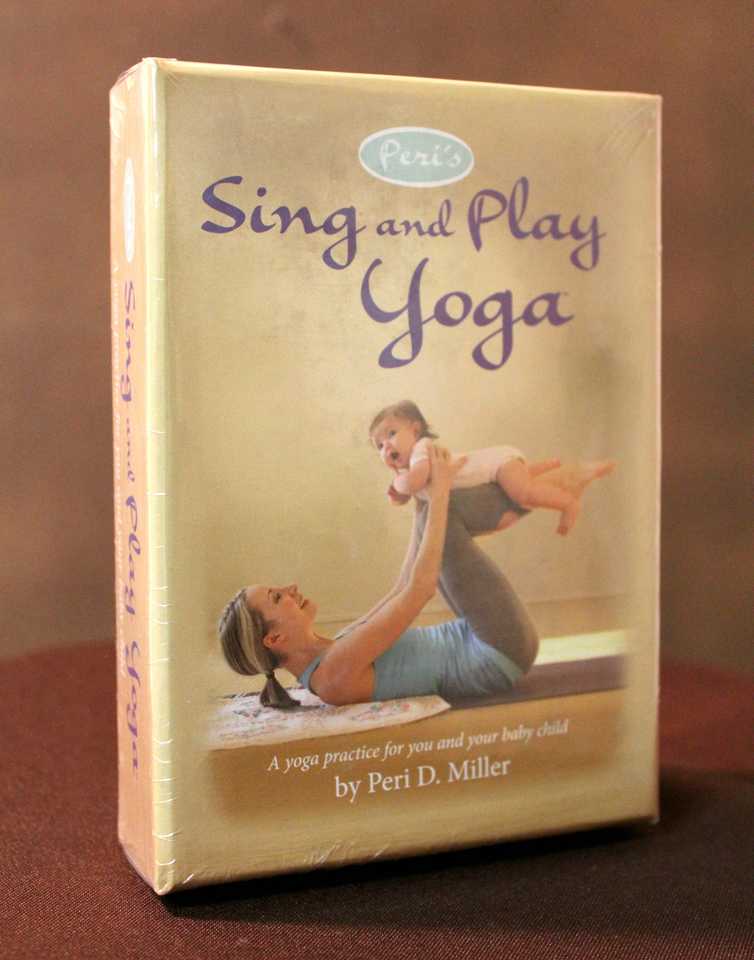 Sing and Play Yoga