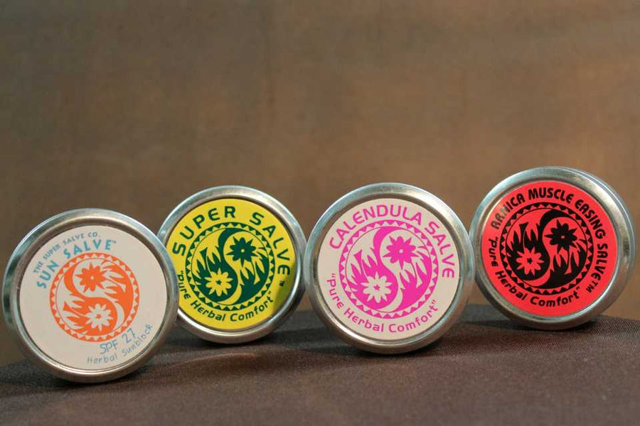 Super Salve Super Pack  - The Super Salve Co.