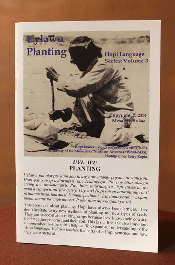 Uylawu Planting