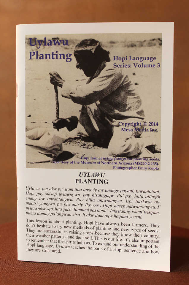 Uylawu Planting