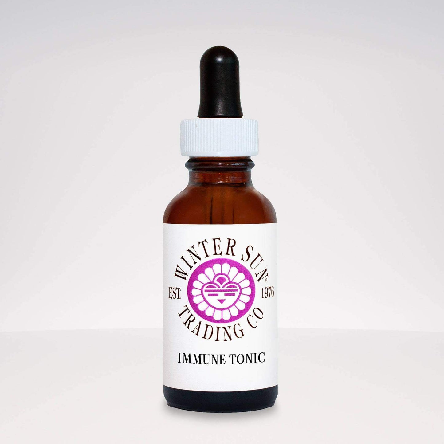 Immune Tonic herbal tincture 1 oz. - Winter Sun Trading Co.