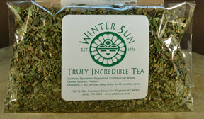 Truly Incredible Tea 1 oz. - Winter Sun Trading Co.