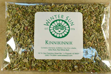 Kinnikinnik  - Winter Sun Trading Co.