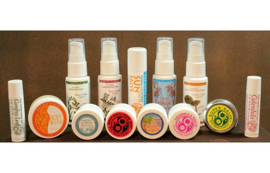 Super Salve Gift Pack  - The Super Salve Co.