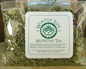 Nutritive Tea