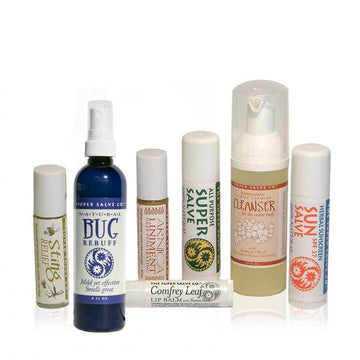 The Great Outdoors Kit - Winter Sun
