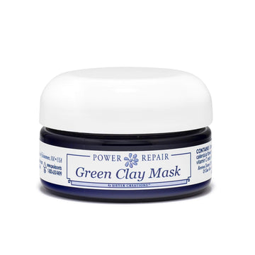 Power Repair Green Clay Mask - Sister Creations