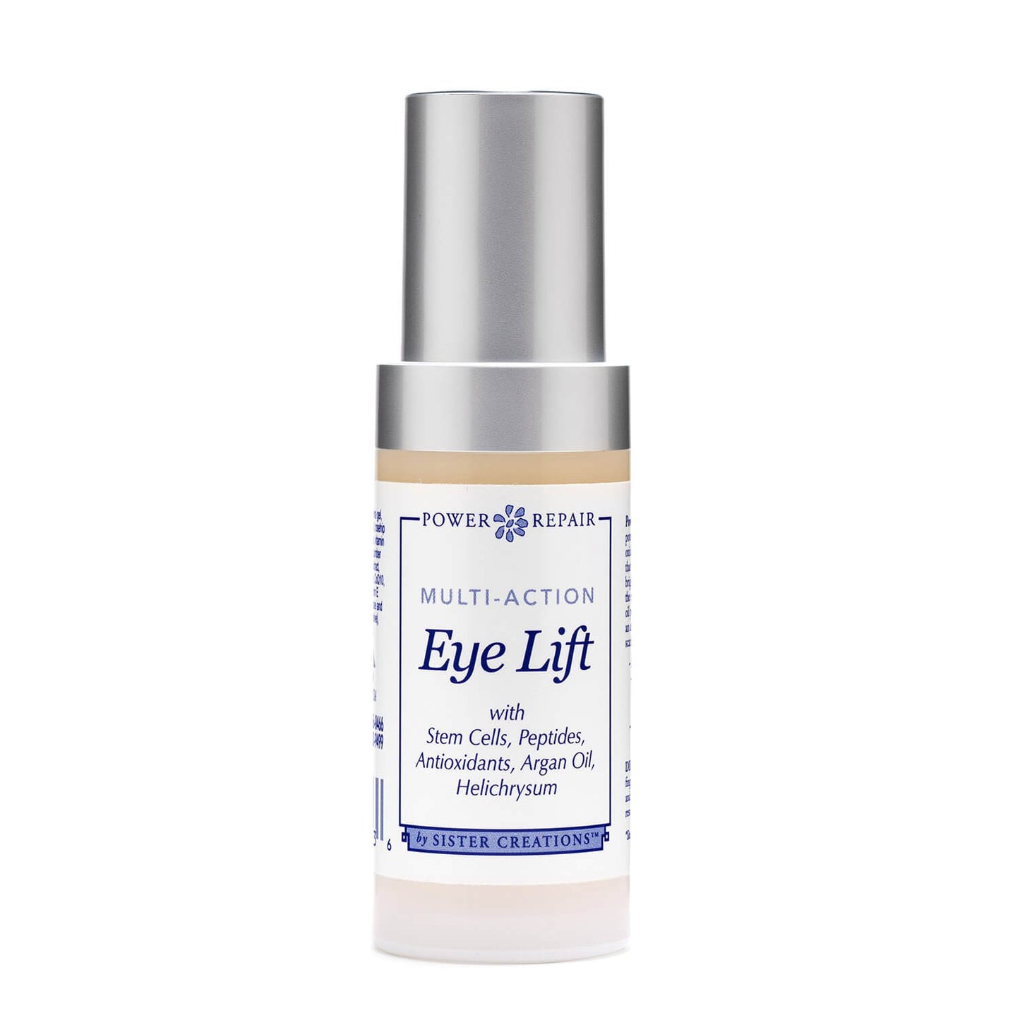Power Repair Multi-Action Eye Lift - Sister Creations