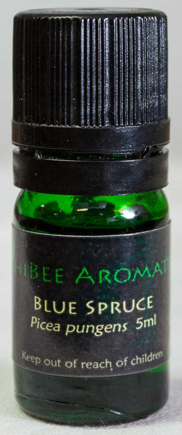 Blue Spruce Essential Oil - 5 mL  - PhiBee Aromatics
