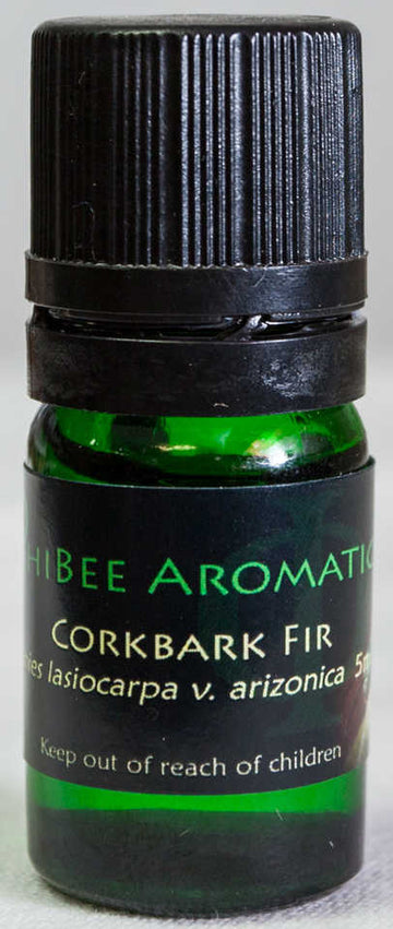 Arizona Corkbark Fir Essential Oil - 5 mL  - PhiBee Aromatics