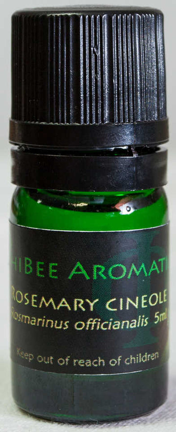 Rosemary Cineole Essential Oil - 5 mL  - PhiBee Aromatics