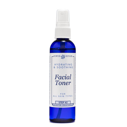 One bottle of Power Repair Facial Toner