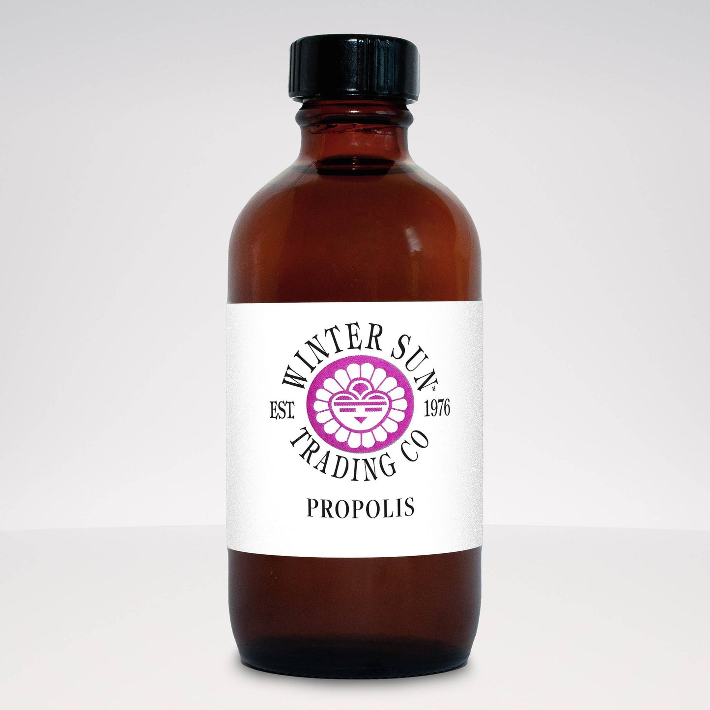 Propolis herbal tincture 4 oz. - Winter Sun