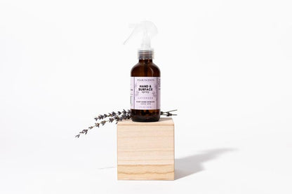 Hand and Surface Sanitizing Spray by Peak Scents