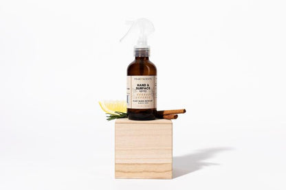 Hand and Surface Sanitizing Spray by Peak Scents