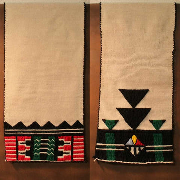 Corn Dance Style Breech Cloth by Dale Jackson  - Dale Jackson