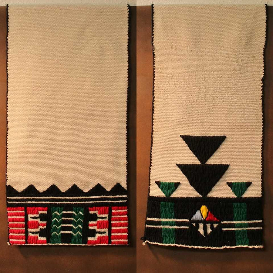 Corn Dance Style Breech Cloth by Dale Jackson  - Dale Jackson
