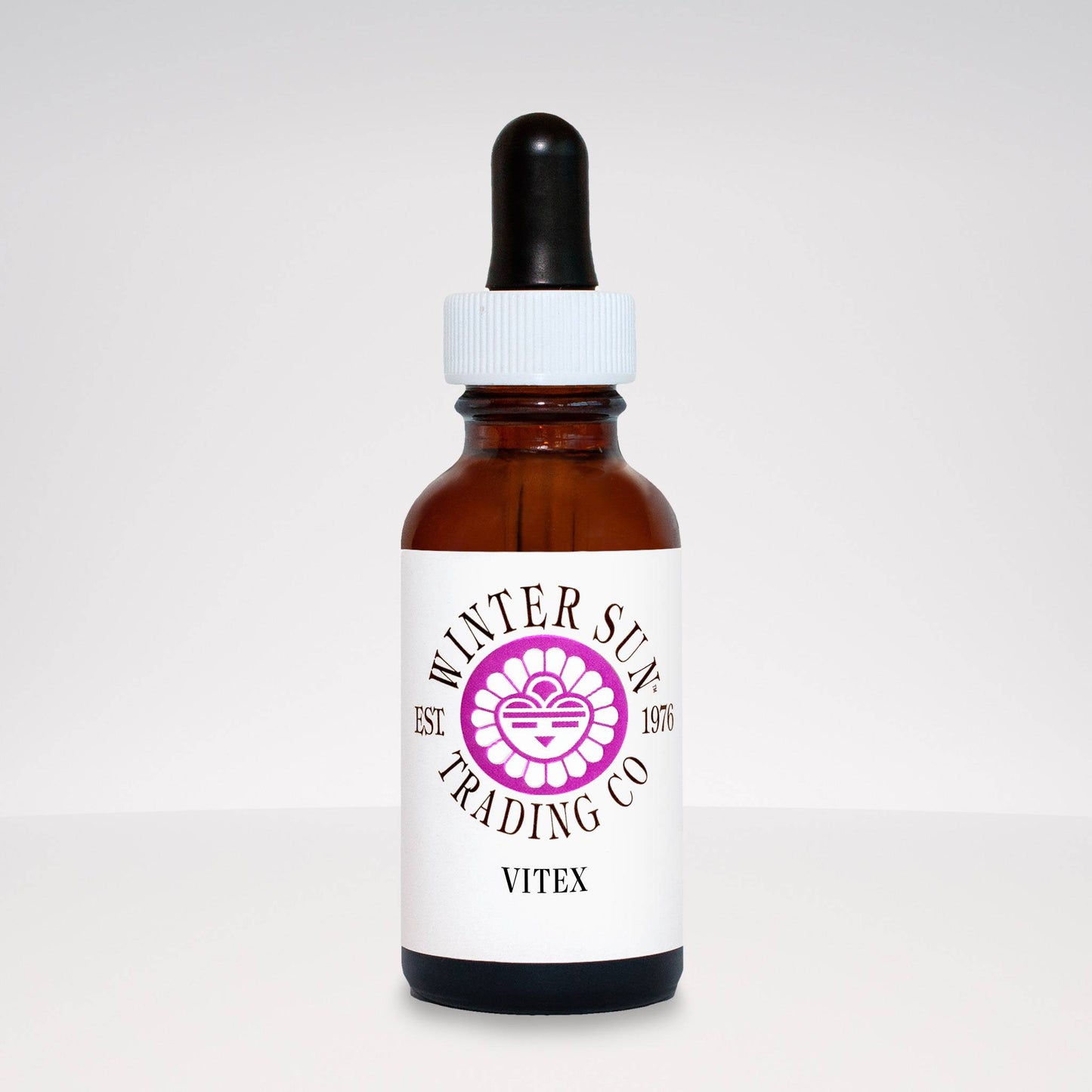Vitex herbal tincture 1 oz. - Winter Sun Trading Co.