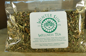 Wellness Tea 1 oz. - Winter Sun Trading Co.
